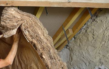 Chainbridge pitched roof insulation costs